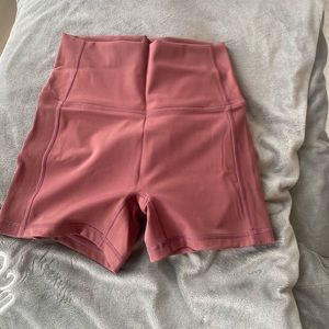 Aerie biker shorts